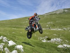 KTM 790 Adventure R Rally