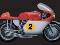 MV Agusta 500 cc