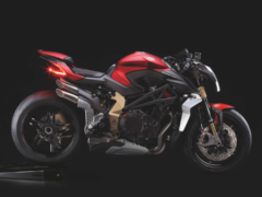 MV Agusta Brutale 1000 Serie Oro