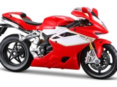 MV Agusta F4 RR 2012