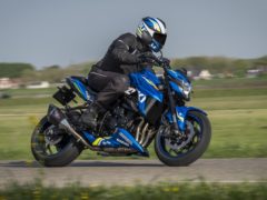 Suzuki GSXS750 MotoGP Edition