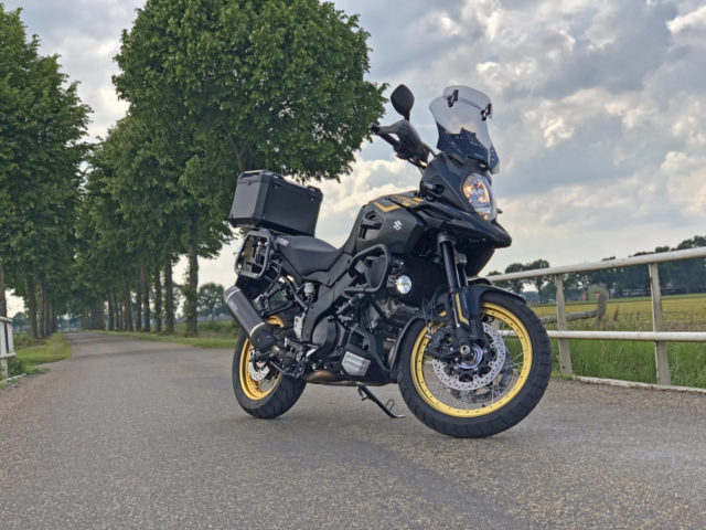 Suzuki V-Strom 1000XTA 2019 - MotorRAI.nl