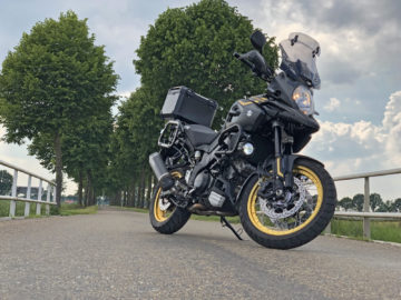 Suzuki V-Strom 1000XTA 2019 - MotorRAI.nl