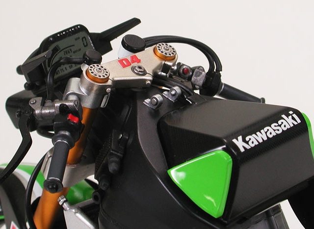 Tamiya Kawasaki Ninja ZX-RR