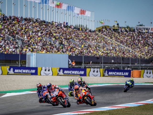 MotoGP TT Assen