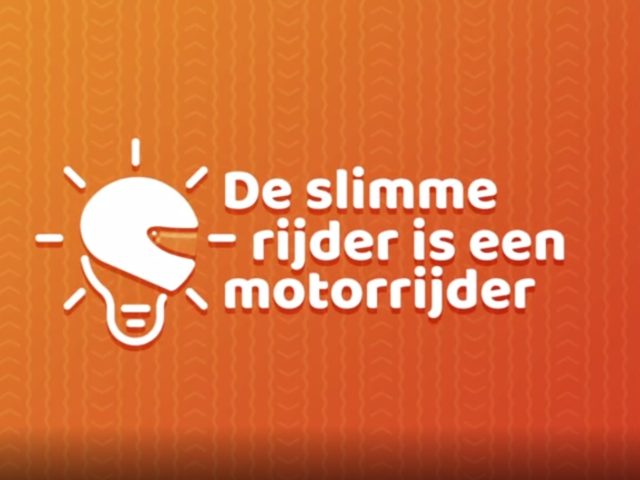 RAI Vereniging: 'De slimme rijder is een motorrijder'