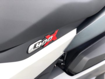 BMW C 400 X 2019 - Motortest MotorRAI.nl