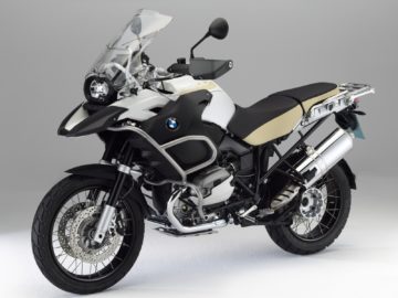 BMW R 1200 GS Adventure