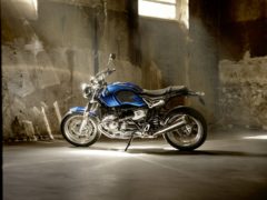 BMW R nineT /5: exclusief jubileummodel