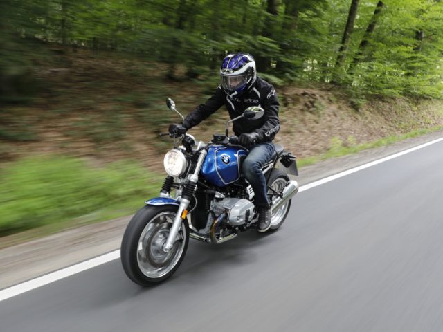 BMW R nineT /5 2019 - Motortest MotorRAI.nl