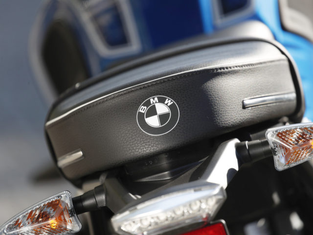 BMW R nineT /5 2019 - Motortest MotorRAI.nl