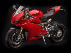 Ducati Superbike 1299 Panigale S - Pocher