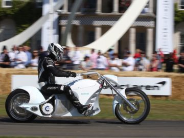 Goodwood Festival of Speed 2019 - Motoren