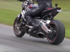 Goodwood Festival of Speed 2019 - Motoren