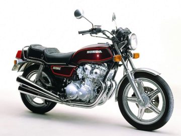 Honda CB 750 K-KZ
