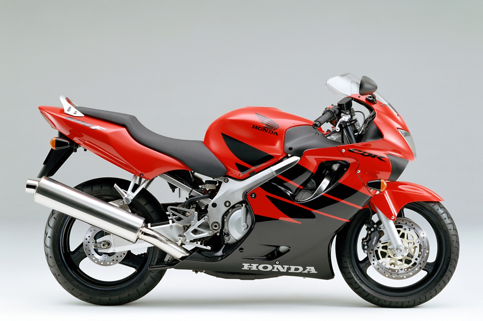 Honda CBR 600 F