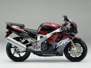 Honda CBR 900RR Fireblade