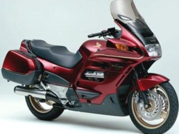 Honda ST 1100 Pan European