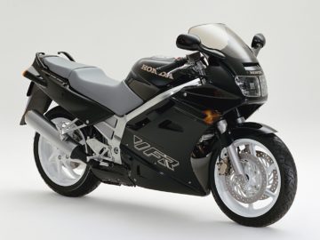 Honda VFR 750F