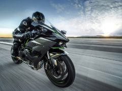 Kawsaki Ninja H2R