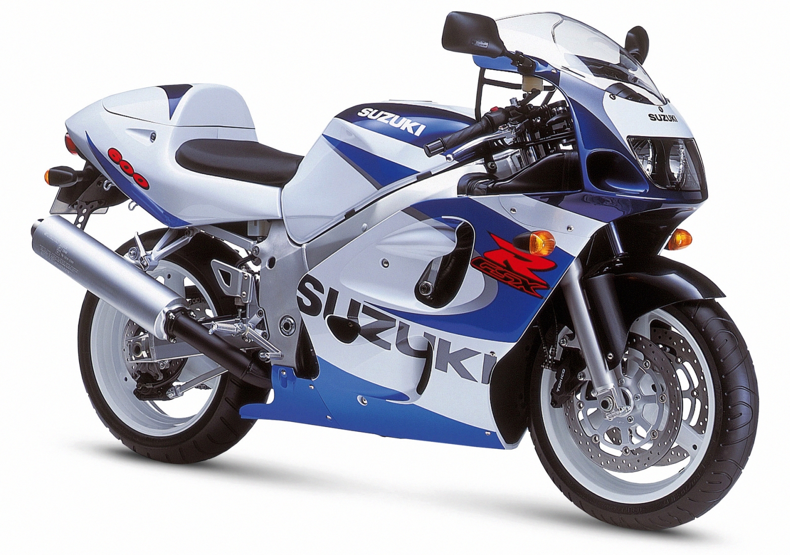 Suzuki GSX-R600