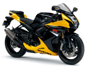 Suzuki GSX R 750