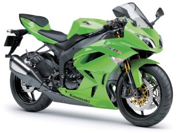 Kawasaki ZX-6R Ninja