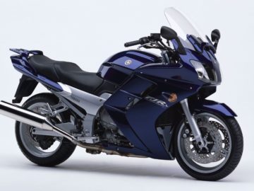 Yamaha FJR 1300A