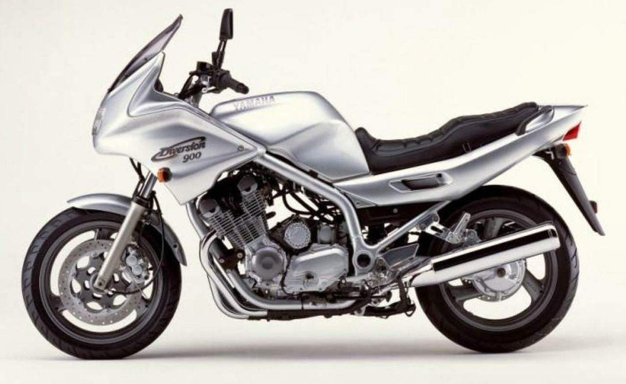 Yamaha XJ 900 S Diversion