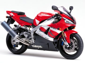 Yamaha YZF-R1