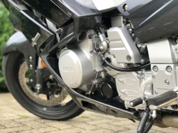 Yamaha FJR1300AS 2019 - Test MotorRAI.nl