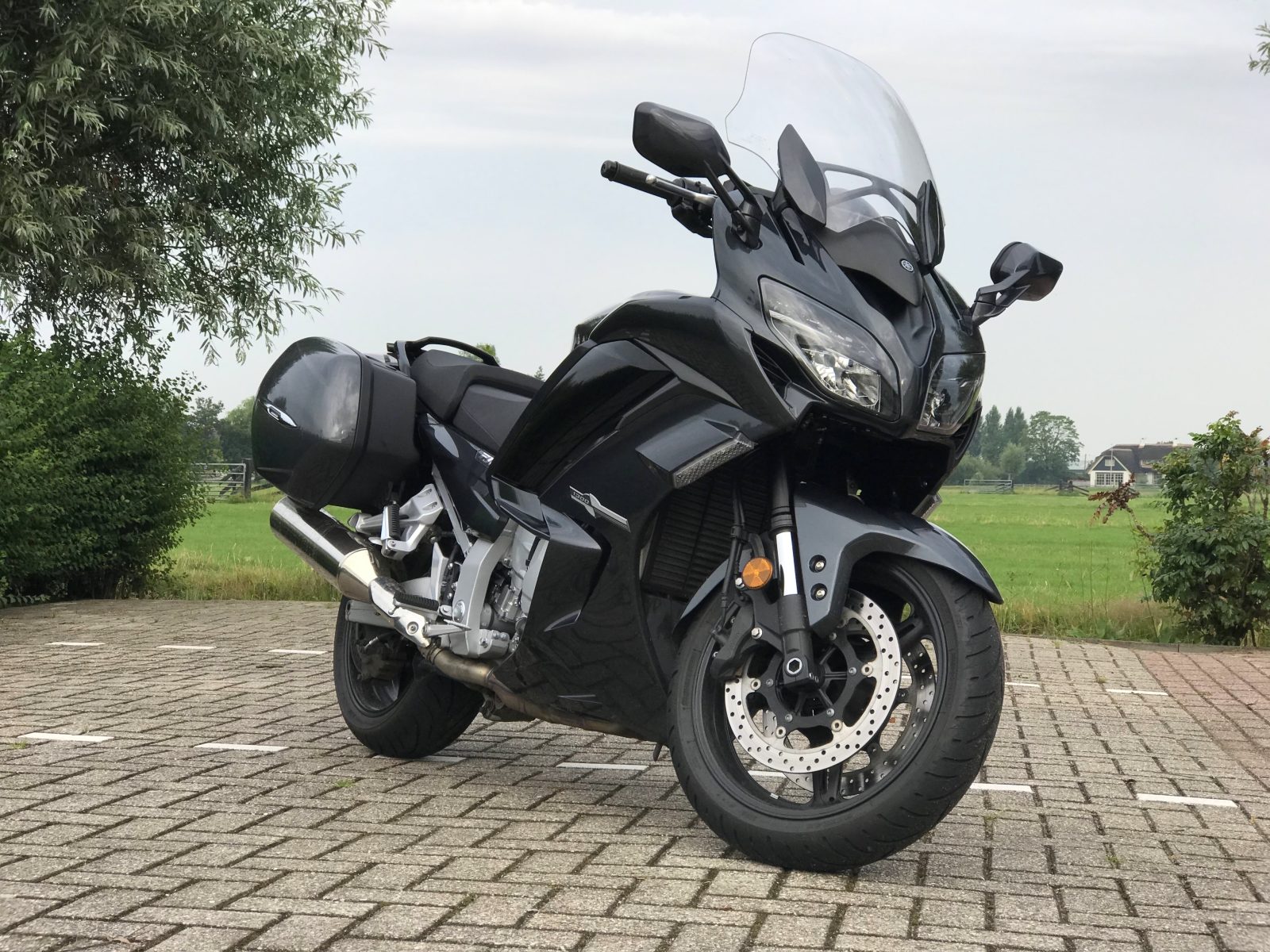 Recyclen Vallen overschot Hoeveel motorfietsen met cardan zijn er nog? | MotorRAI.nl