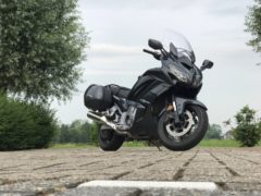 Yamaha FJR1300AS 2019 - Test MotorRAI.nl