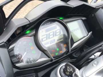 Yamaha FJR1300AS 2019 - Test MotorRAI.nl