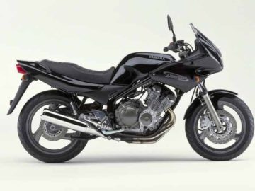 Yamaha XJ 600 S Diversion