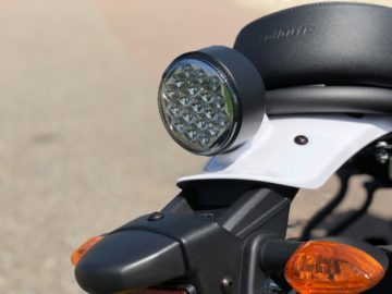 Motortest - Yamaha XSR700 XTribute (2019)