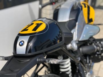 BMW R nineT - 21