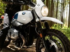 BMW R nineT Urban G/S