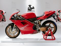 Ducati 916 - Massimo Tamburini