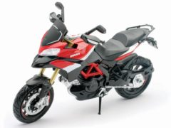 Ducati Multistrada 1200S Pikes Peak 1:12 New Ray