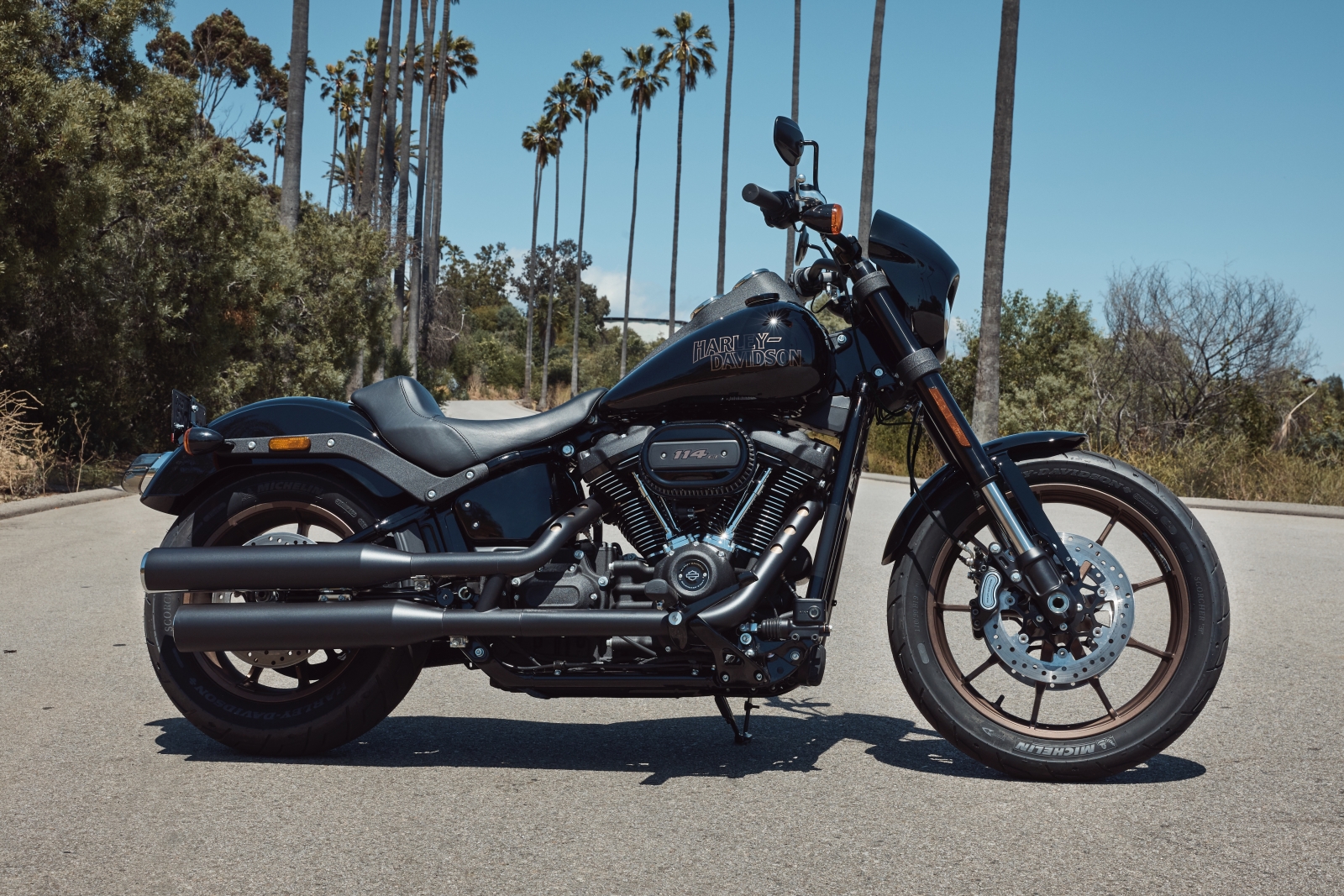 Gewoon doen Begrafenis koppel Harley-Davidson Low Rider S, een nieuwe powercruiser