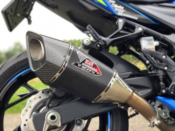 Suzuki GSX-S750 MotoGP Edition 2019 - Test MotorRAI.nl