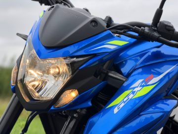 Suzuki GSX-S750 MotoGP Edition 2019 - Test MotorRAI.nl