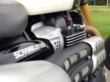 Triumph Scrambler 1200 XE en 1200 XC - Motortest - MotorRAI.nl 2019