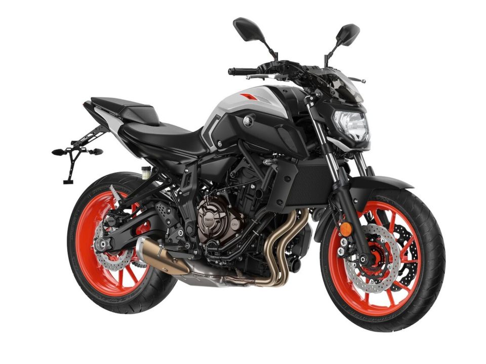 yamaha mt 09 ice fluo 2020