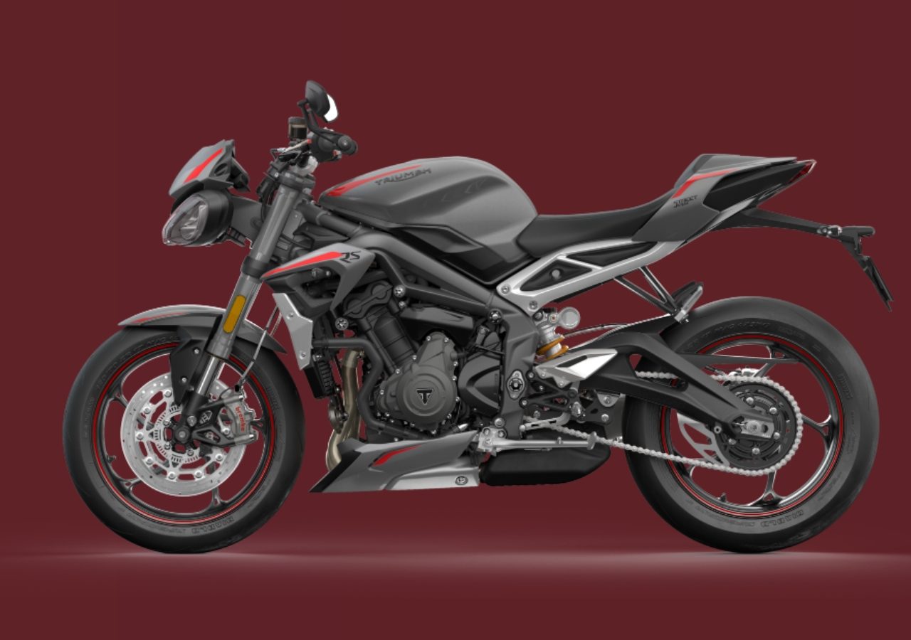 Street Triple Rs 2020