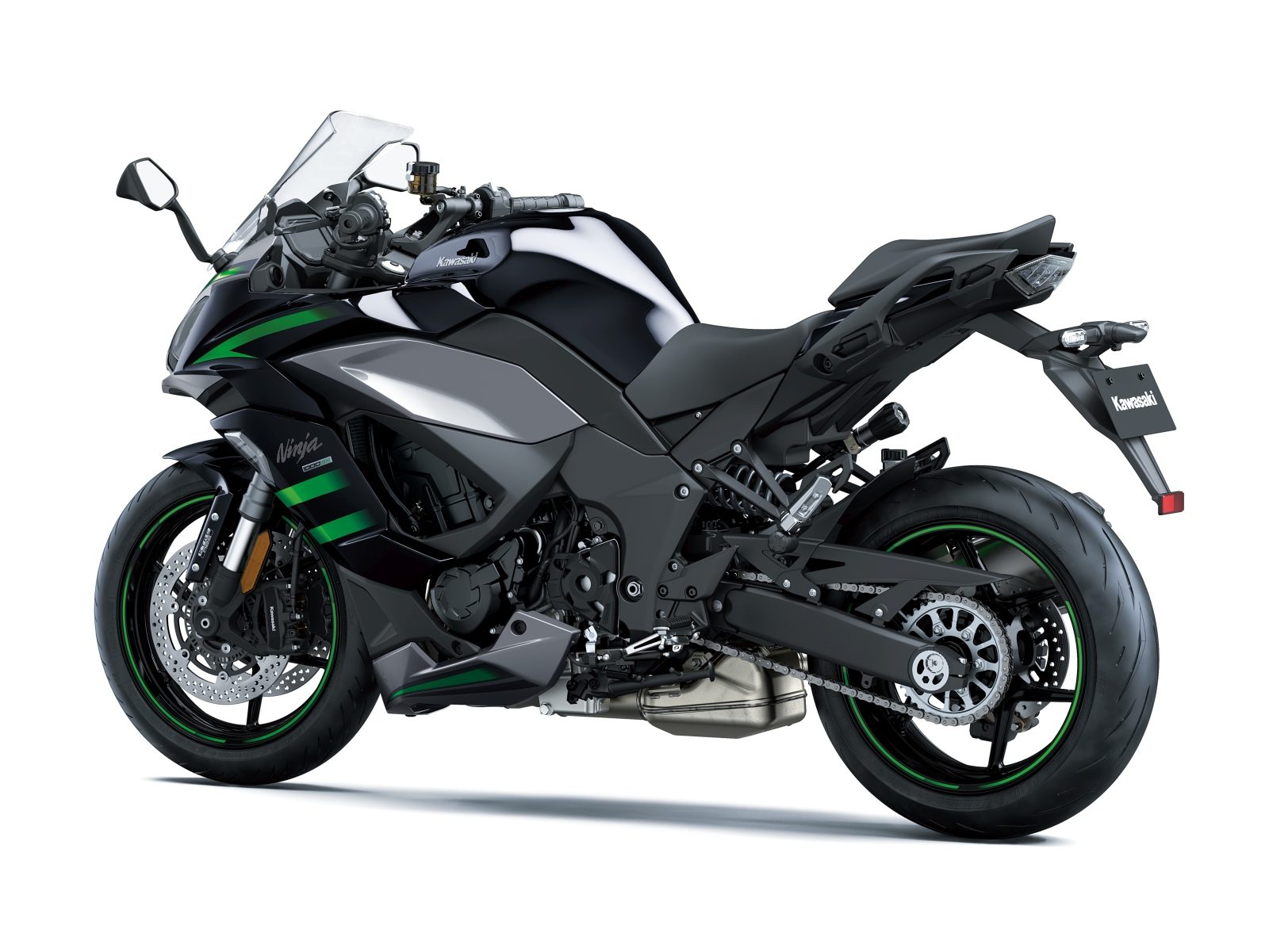 2025 Ninja 1000 Sx