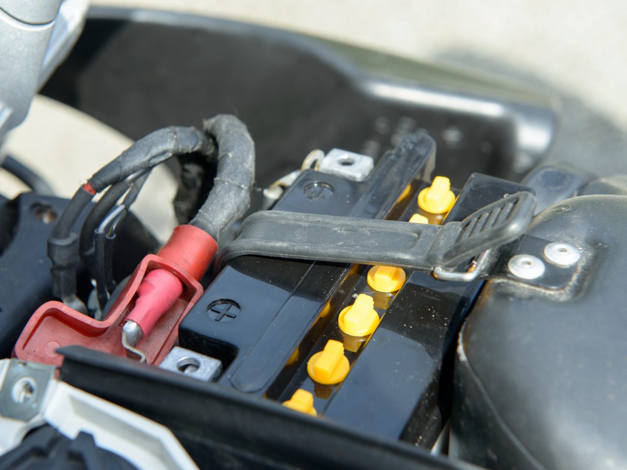 ervoor dat je de juiste accu voor je motorfiets koopt