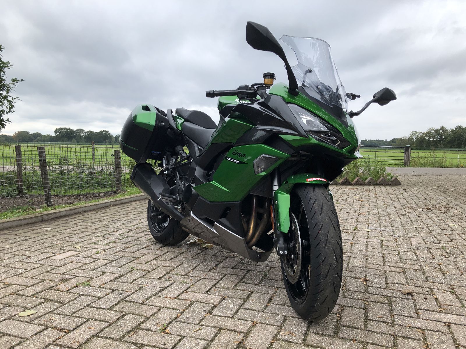 kawasaki 1000sx 2020 review