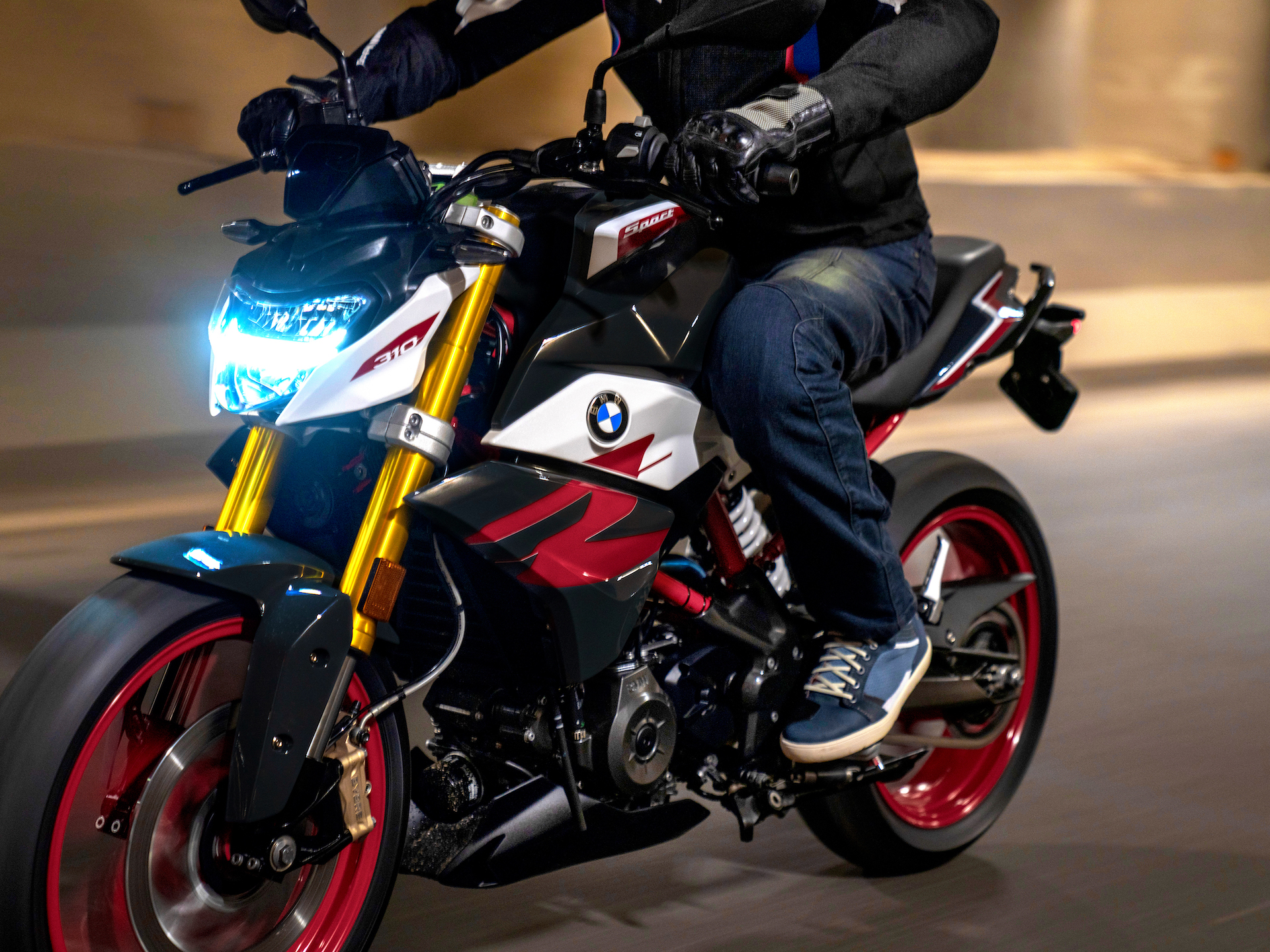 Bmw G 310 R Kan Er Weer Tegengaan Motorrai Nl